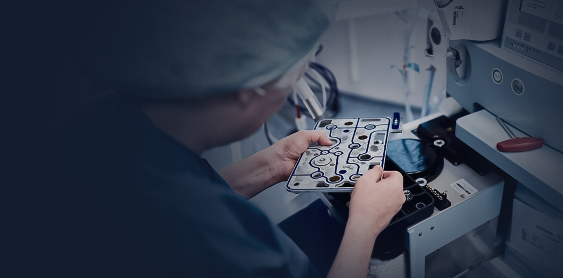 Prometeks Bakım onarım