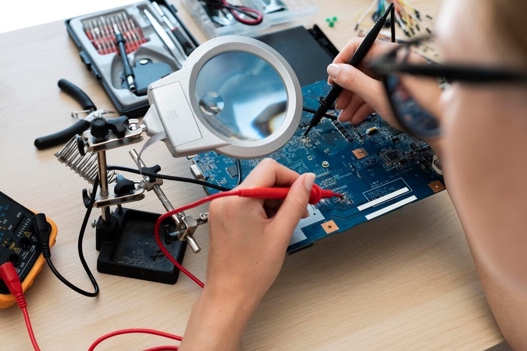 Elektronik Kart Tamiri Hizmetleri