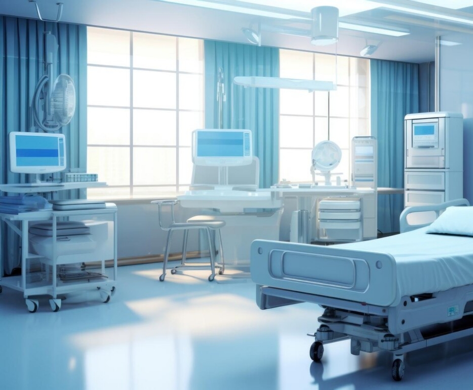 Intensive Care Ventilators