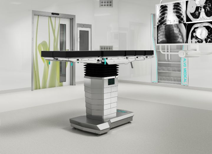 ALVO, Offering Innovative Hospital Solutions, is Now in Turkey